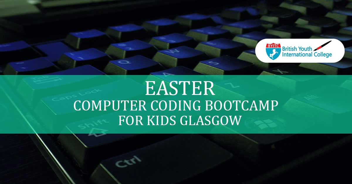 Easter Break Coding Boot Camp – <small>For Kids in UK and Worldwide</small>