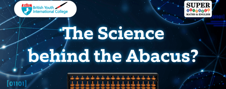 Know the Science Behind the Abacus? BYITC