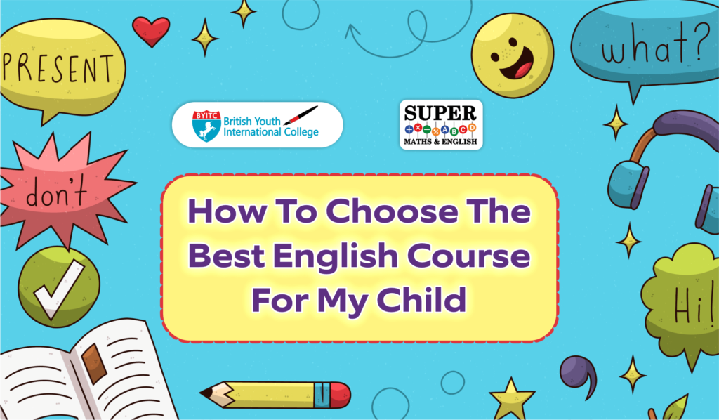 Best English Course | BYITC