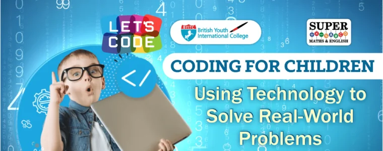 Coding for Children | BYITC