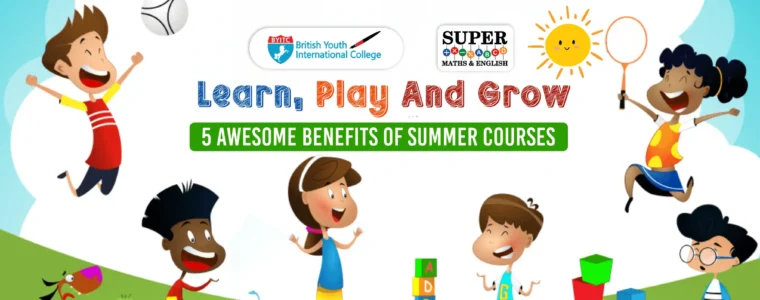 Summer courses | BYITC