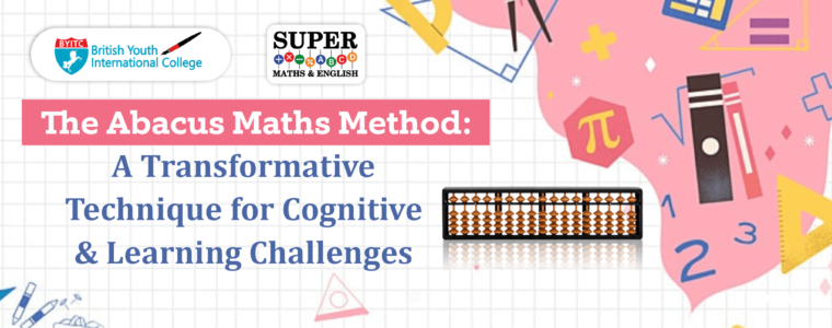 Abacus Maths Method | BYITC