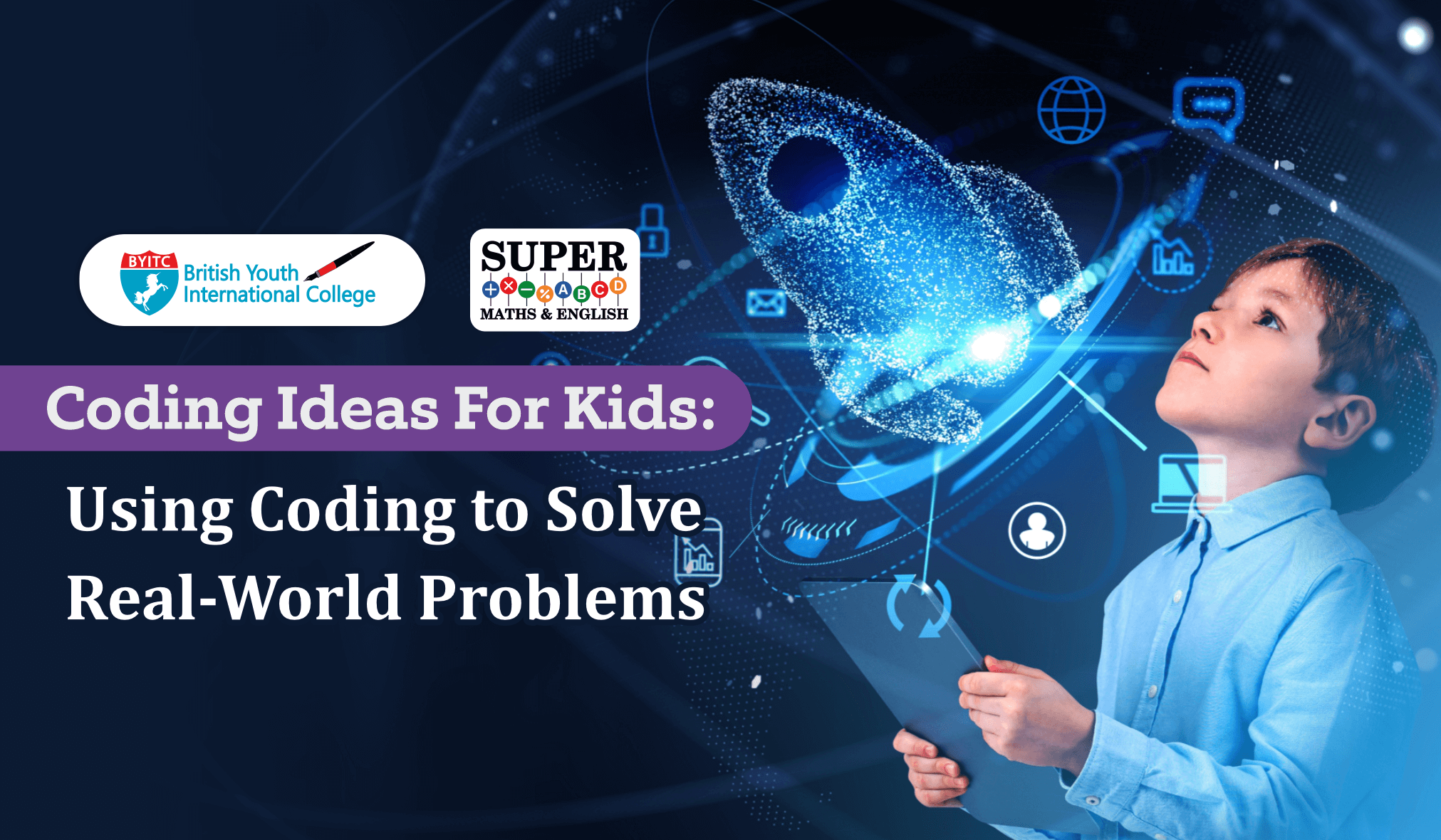 Coding ideas for kids | BYITC